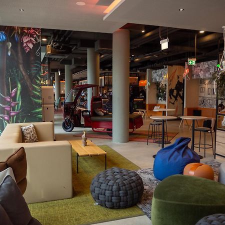 Moxy Vienna City East Exterior foto