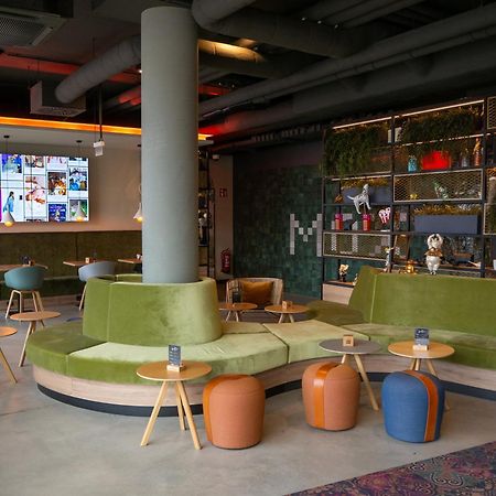Moxy Vienna City East Exterior foto