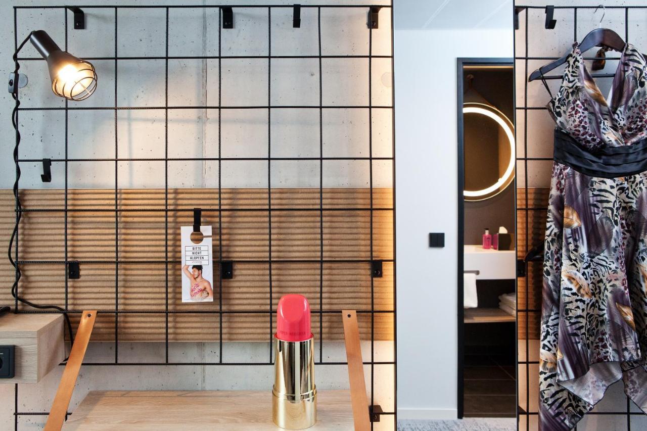 Moxy Vienna City East Exterior foto