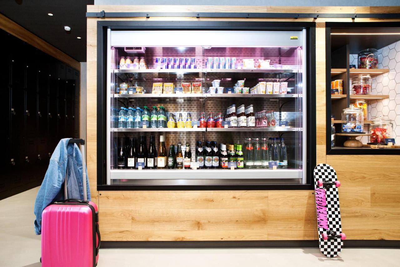 Moxy Vienna City East Exterior foto